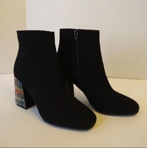 Betsey Johnson Barret Booties